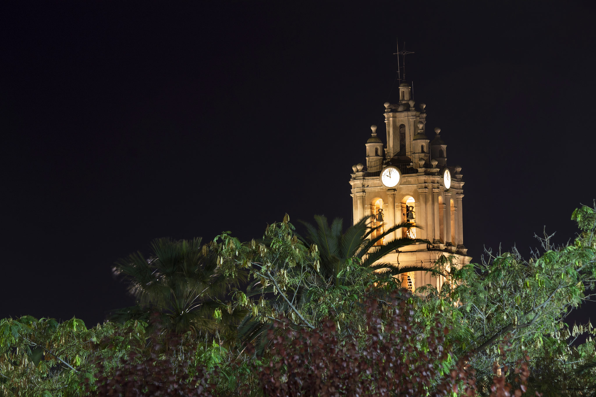 Church of la Purificación, Almendralejo